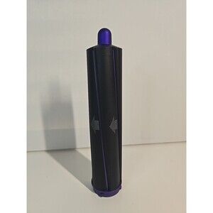 Dyson Airwrap Barrel 1.6  40mm  AW40CL Black Purple